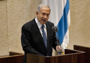 Netanyahu nun Batı Şerialı Filistinlileri  sürgün  planı