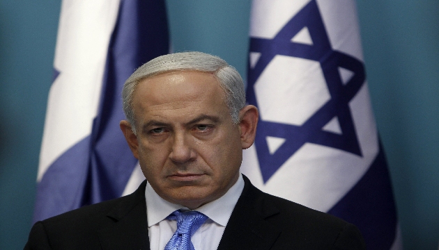 Katil lider Netanyahu kararlı: