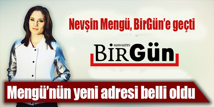 CNN Türk ten istifa etmişti; Nevşin Mengü nün yeni adresi belli oldu