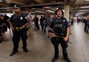 New York ta IŞİD alarmı! Times Meydanı...