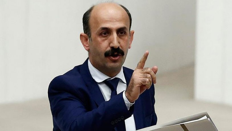 HDP li Nihat Akdoğan gözaltına alındı!
