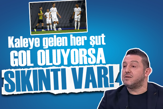 Nihat Kahveci: Her şut gol oluyorsa sıkıntı var!