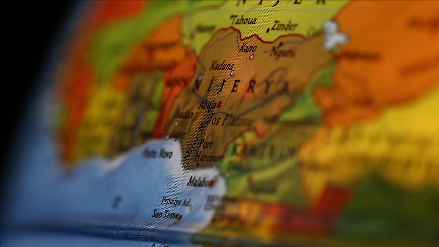 Nijerya da kaçırılan 10 Türk serbest