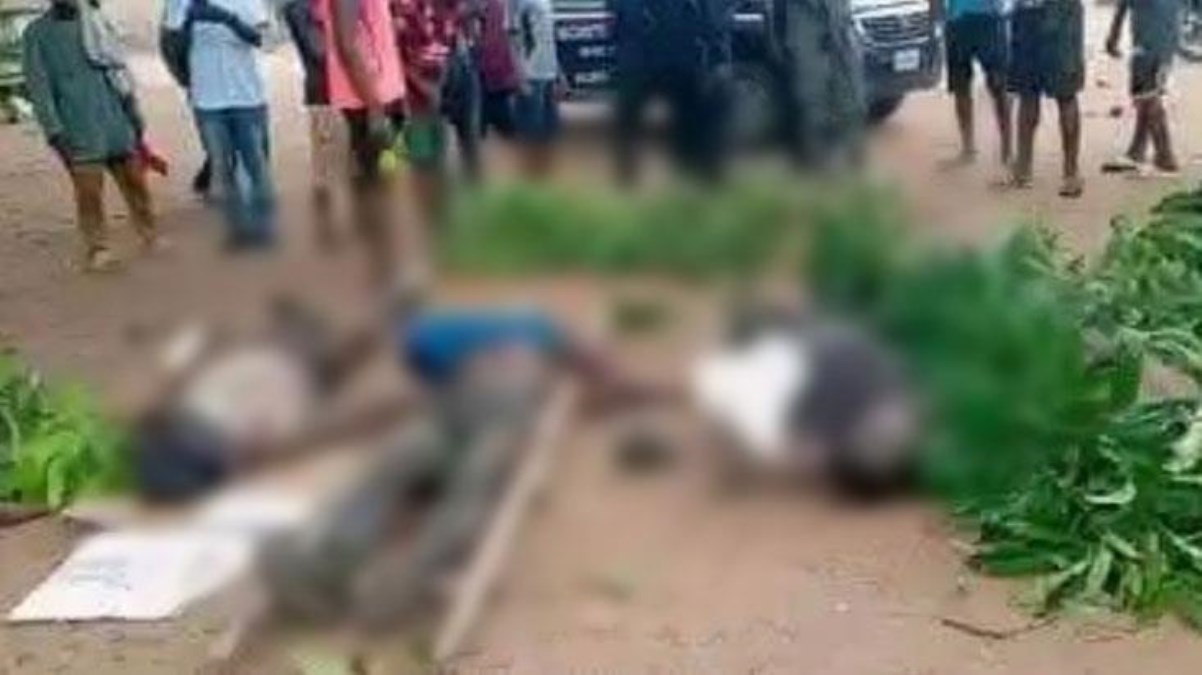 Nijerya da bir köye düzenlenen saldırıda 18 kişi hayatını kaybetti