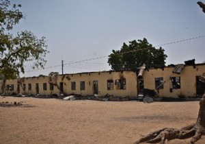 Nijerya da 200 Kız Öğrenci Kaçırıldı!