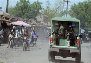 Nijerya ordusundan Boko Haram a operasyon!
