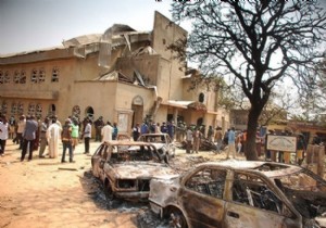 Nijerya da ikinci bombalı saldırı: 40 kişi öldü!