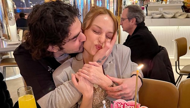 Pasta gündem oldu: Ye Beni Aşkım