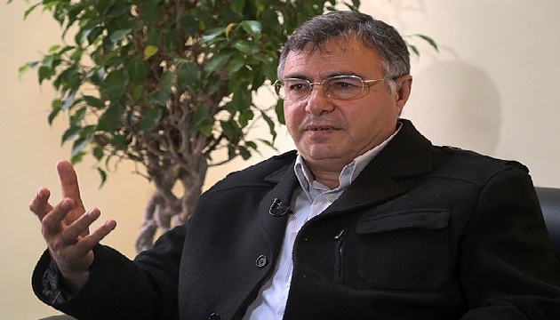 PKK eski yöneticilerinden Nizamettin Taş: