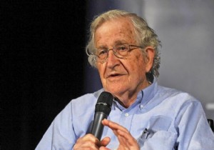 ABD li düşünür Chomsky: