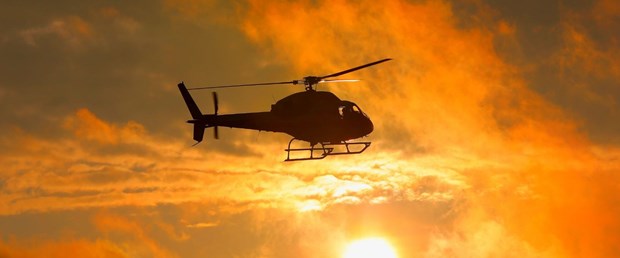 Norveç te helikopter kazası: 6 ölü