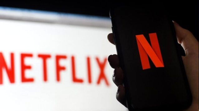 Netflix paylaşımı sosyal medyayı salladı