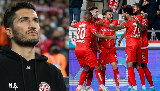 Süper Lig in yükselen yıldızı: Nuri Şahin ve Antalyaspor!