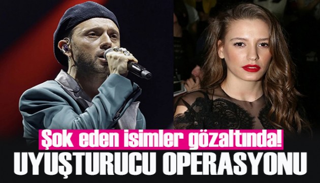 Serenay Sar�kaya ve Mabel Matiz hakk�nda g�zalt� karar�