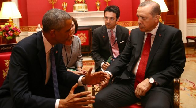 Obama dan Türkiye-Rusya yorumu