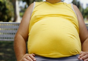 Obezite Ömür Törpüsü... Tam 12 Yıl Erken Öldürüyor...