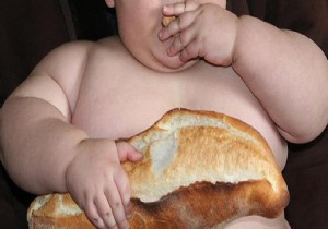 Çocuklarda obezite 11.6 kat arttı