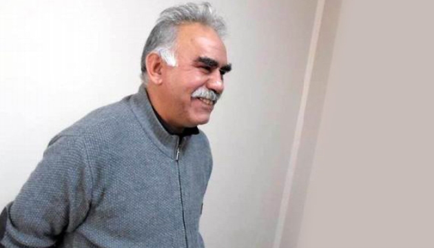 Kandil den Öcalan a rest