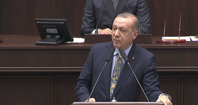 Erdoğan, EYT ye nokta koydu