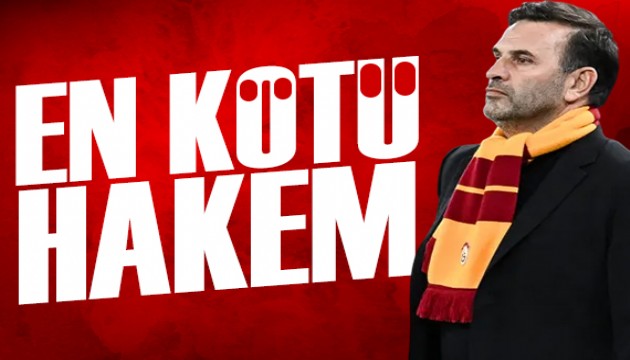 En k�t� hakem | Spor man�etleri