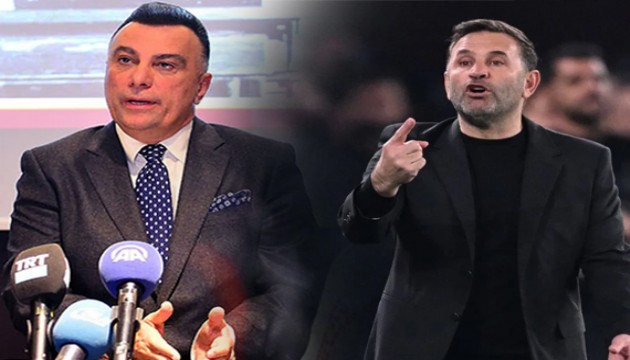 Eski y�neticiden ayr�l�k iddias�: 'Okan Buruk ma� se�iyor'