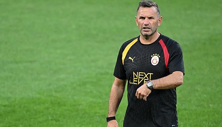 Okan Buruk, Trabzon'dan d�ner d�nmez karar�n� verdi! 4-0'l�k yenilgi sonras� radikal hamle
