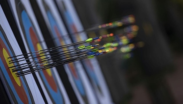 Milli ok�ular Avrupa �ampiyonas�'nda