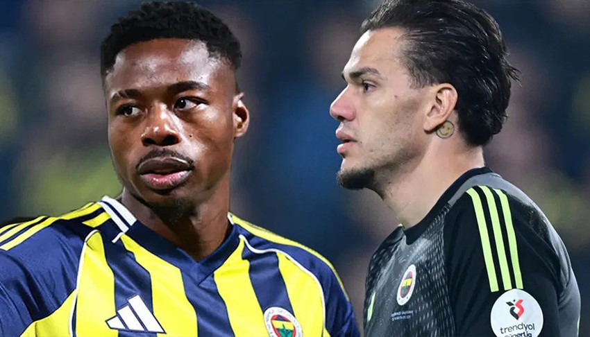 Musaba ve Ederson'dan Fenerbah�e'ye k�t� haber