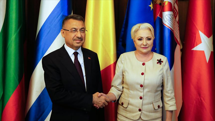 Türkiye den Balkanlarda diplomasi atağı