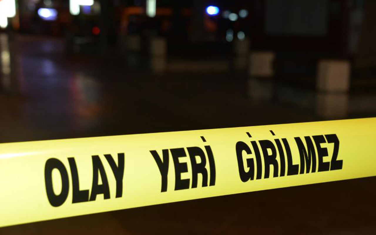 İstanbul da kan donduran cinayet!