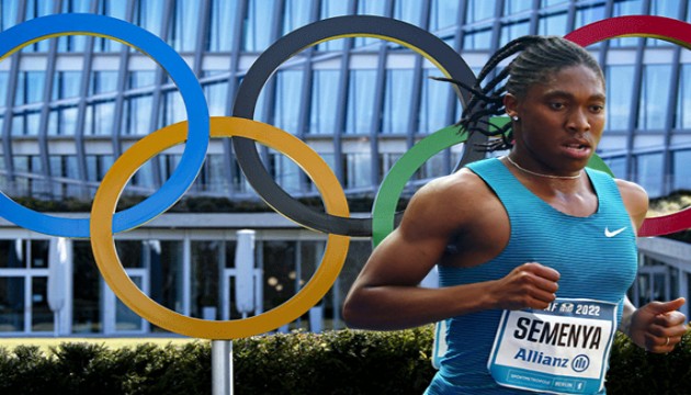 Olimpiyat Komitesi'nden 'Trans Sporcu' karar�