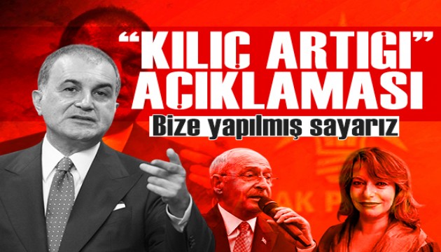Ak Parti'den 'K�l�� art���' a��klamas�: 'Bize yap�lm�� sayar�z'