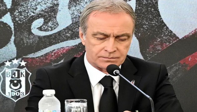 Be�ikta� Futbol Direkt�r� �nder �zen: 'Kimseden korkmuyoruz'