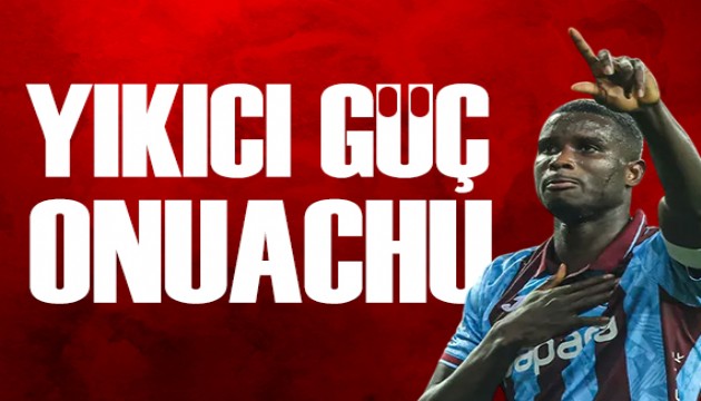 Y�k�c� g�� Onuachu | Spor man�etleri