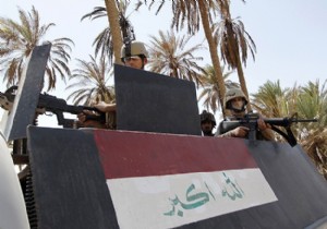 Irak ordusunun  Amirli  nahiyesine girdiği bildirildi!