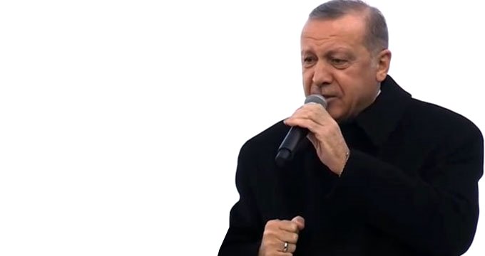 Erdoğan istifalara açıklık getirdi