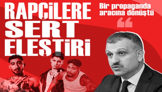 Oktay Saral'dan rap�ilere sert ele�tiri