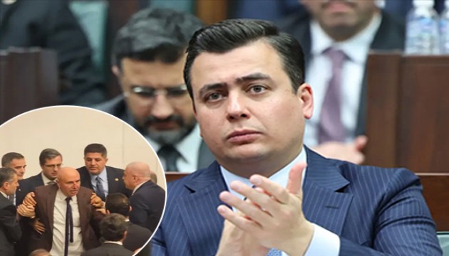 Mahmut Tanal'a yumruk atan Osman G�k�ek: 'Hi� pi�man de�ilim, yine olsa yine yapar�m'