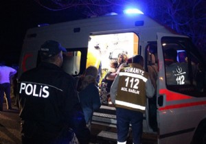 Antalya kazada ölenlerin kimlikleri belirlendi