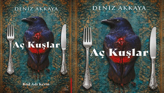 �nl� manken Deniz Akkaya�dan �stanbul sosyetesine cesur bir edeb� meydan okuma