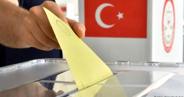 Erzurum da mükerrer oy gözaltısı