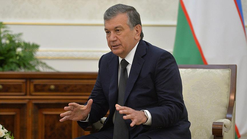 Özbekistan da hükümete ait hisse satışı