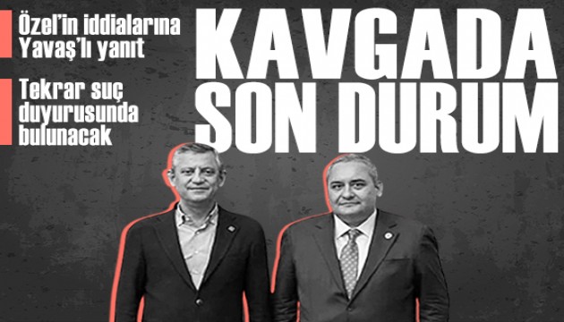 Mesut �zarslan'dan �zg�r �zel'e Mansur Yava�'l� yan�t