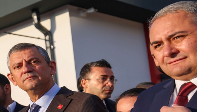 CHP'de k�f�r krizi: �zel'den �zarslan'�n iddias�na cevap geldi