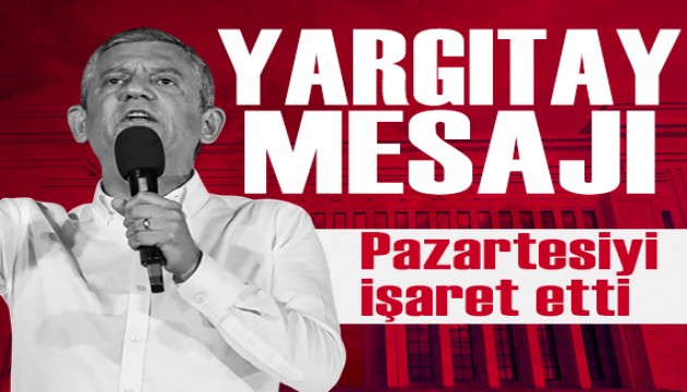 �zg�r �zel: G�z�m�z kula��m�z Yarg�tay'da