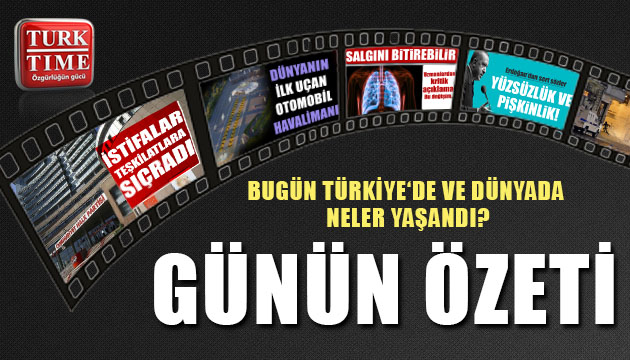 1 Şubat 2021 / Turktime Günün Özeti