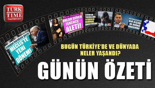 4 Ekim 2021 / Turktime Günün Özeti