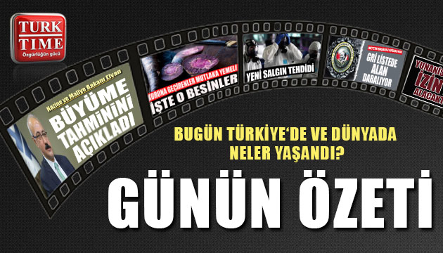 17 Kasım 2020 / Turktime Günün Özeti