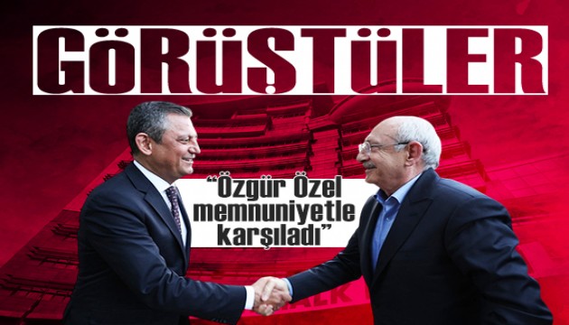 �zel ile K�l��daro�lu g�r��t�