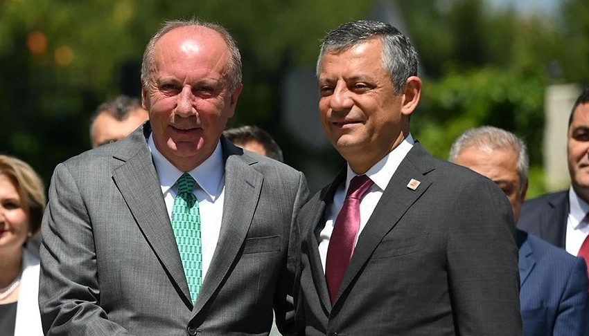 Muharrem �nce�nin �helal para� s�zleri g�ndem olmu�tu! �zg�r �zel�den dikkat �eken yan�t